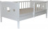 Кровать MALIKA Polar Bear 160х80 белый