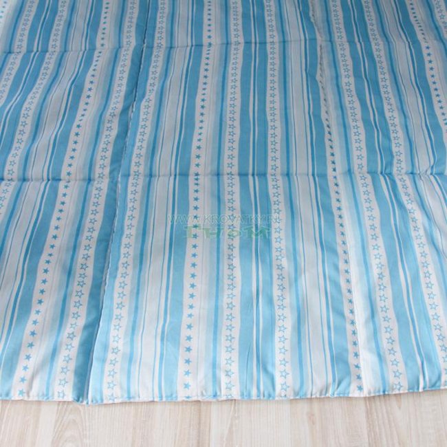 Игровой коврик для вигвама Blue Stripes	, Арт. vv020108