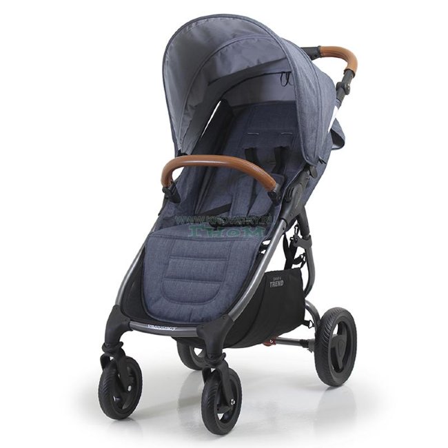 Коляска Valco baby Snap 4 Trend / Denim