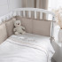 Комплект Toys Sateen Collection песочный ТСК6-02.4