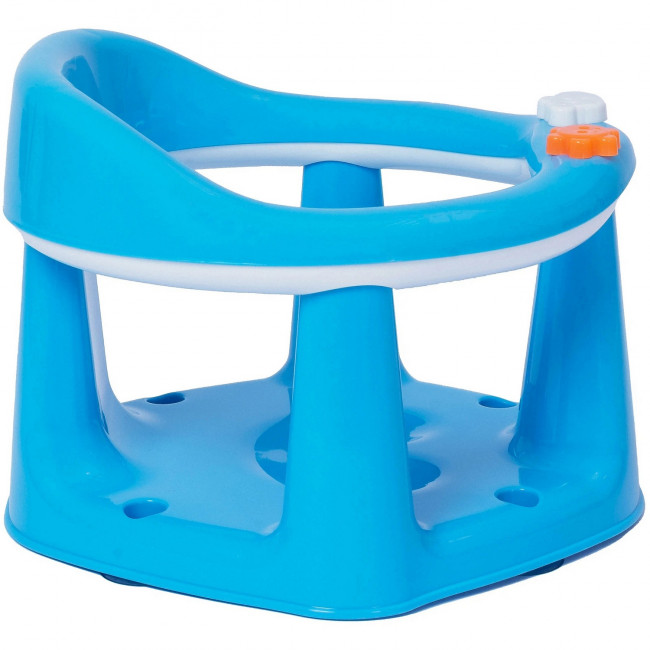 Сиденье для купания детей BabySeat голубой